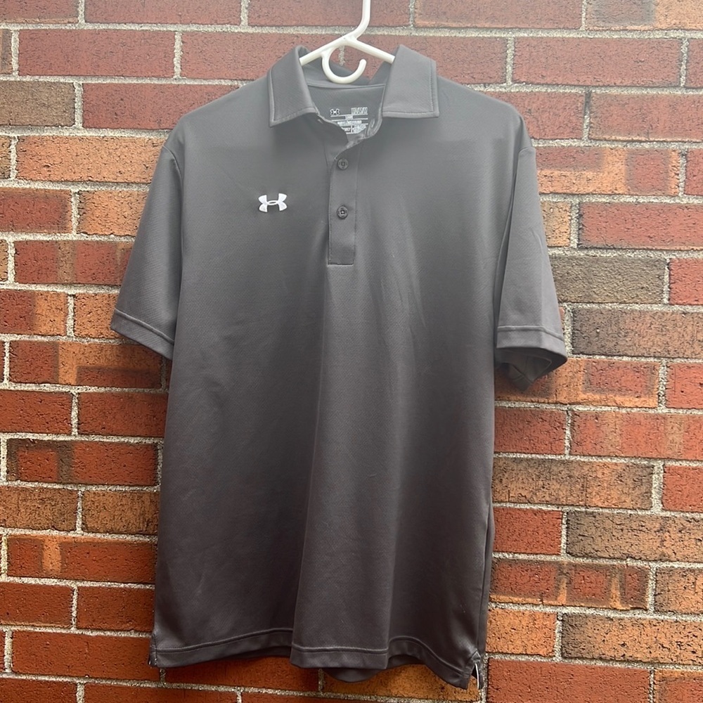 Grey polo